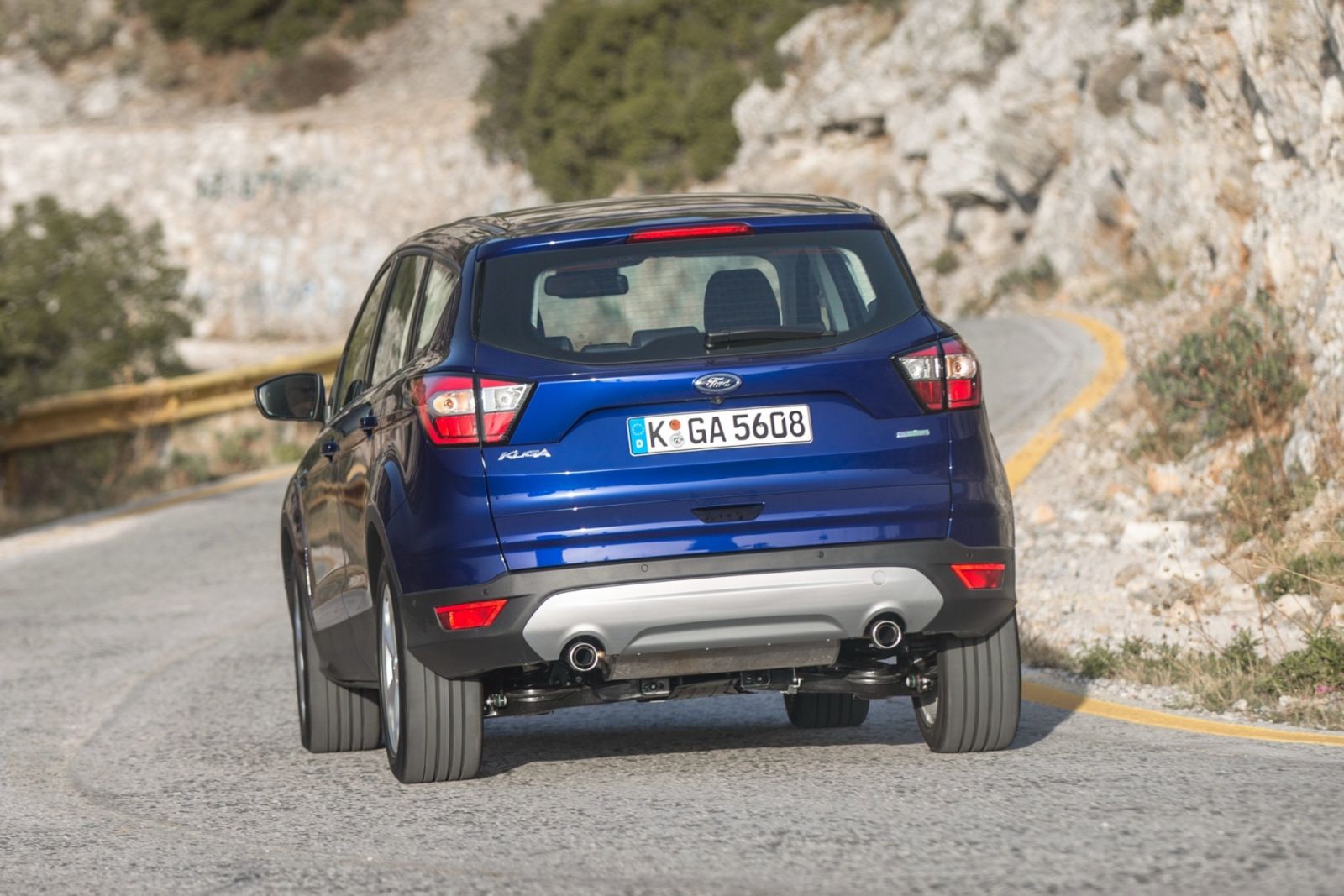 Ford Kuga Titanium D - фото 3